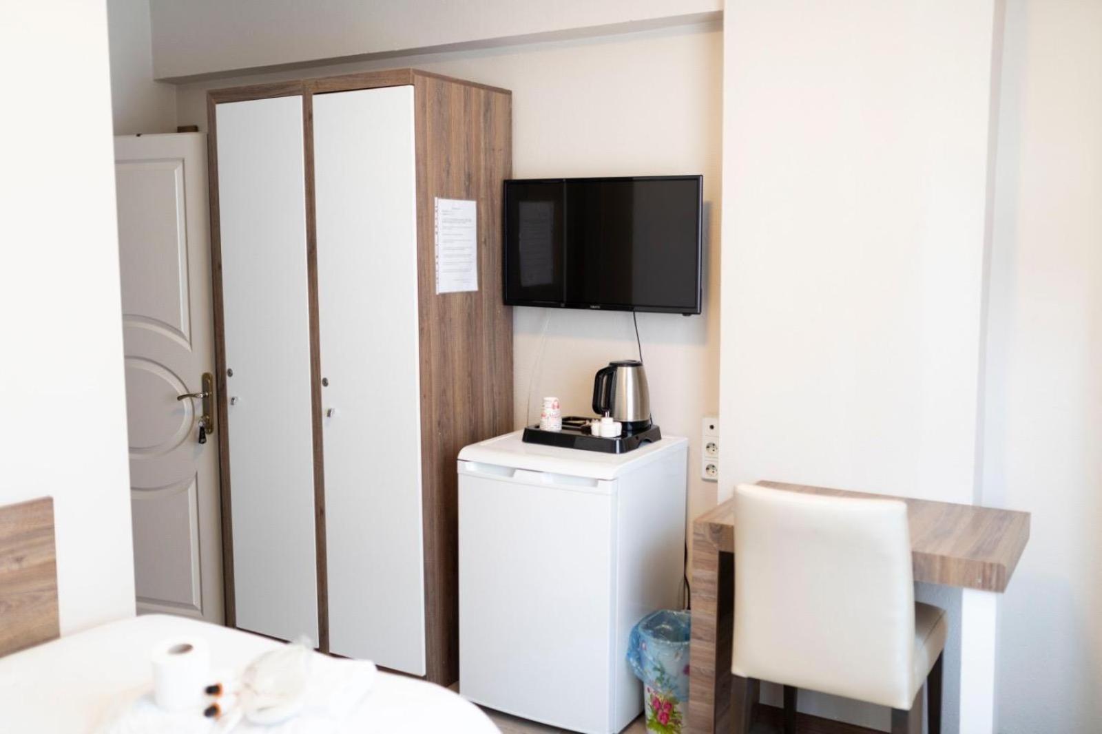 Beyazhan Otel Corum Esterno foto