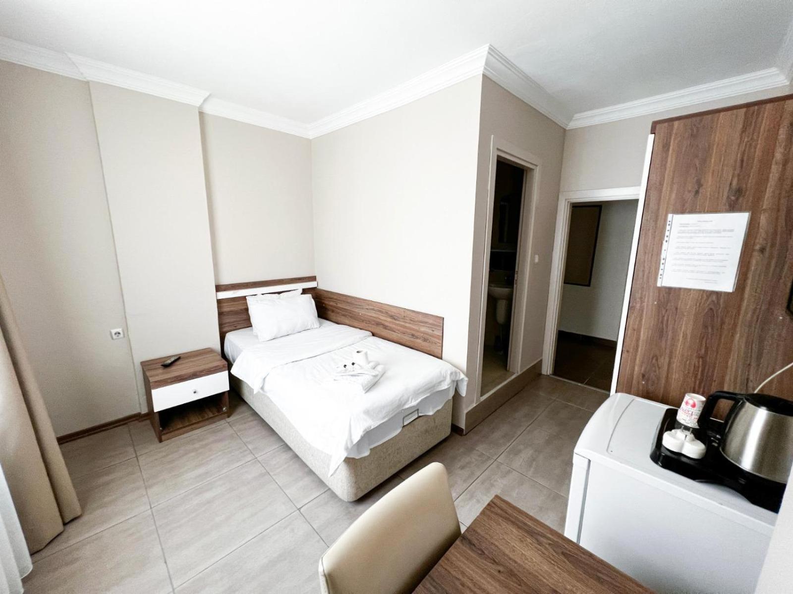 Beyazhan Otel Corum Esterno foto